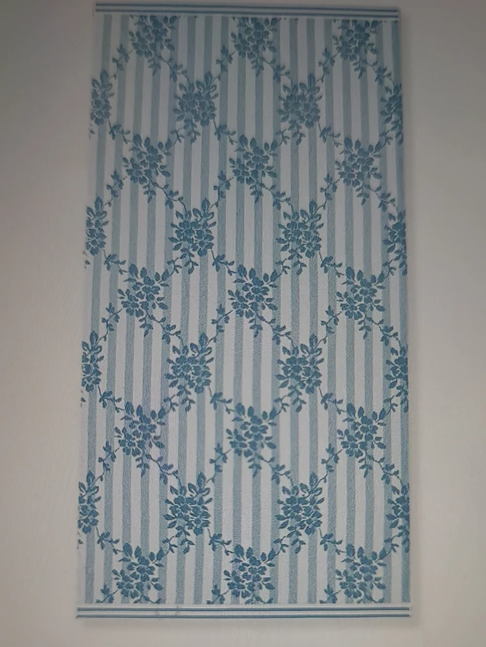 Caro Home Soft Luxe Blue Towel Set - 6 Piece Bundle